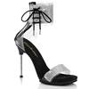 Fabulicious - CHIC47 Sandale à bride à la cheville - Noir Product image